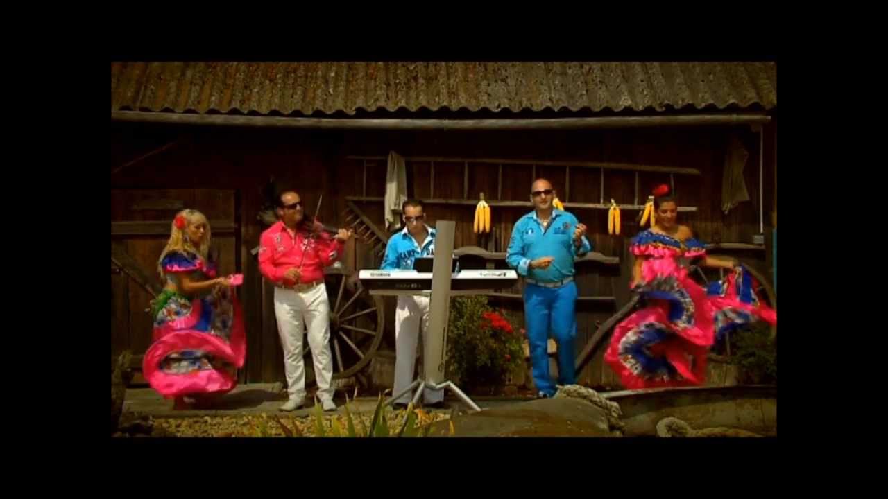 Hollósy Band - Felmegyek a faluvégi malomba (Official video HD)