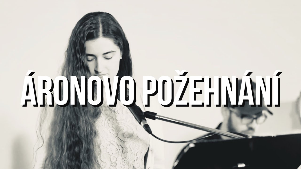 Áronovo požehnání | JAN KNÍŽEK