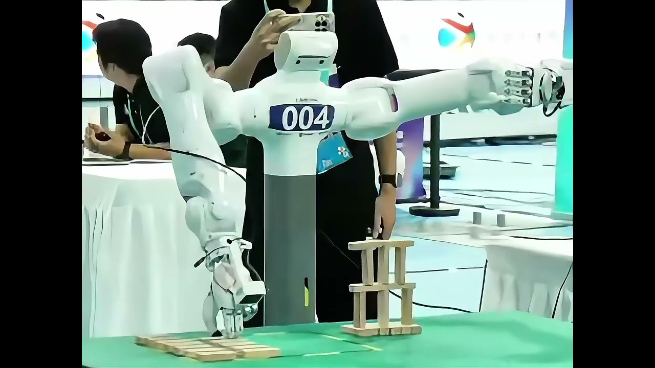 AGIBOT Takes 7 Golds in the Dexterous Hand Challenges 🥇🥇🥇🥇🥇🥇🥇