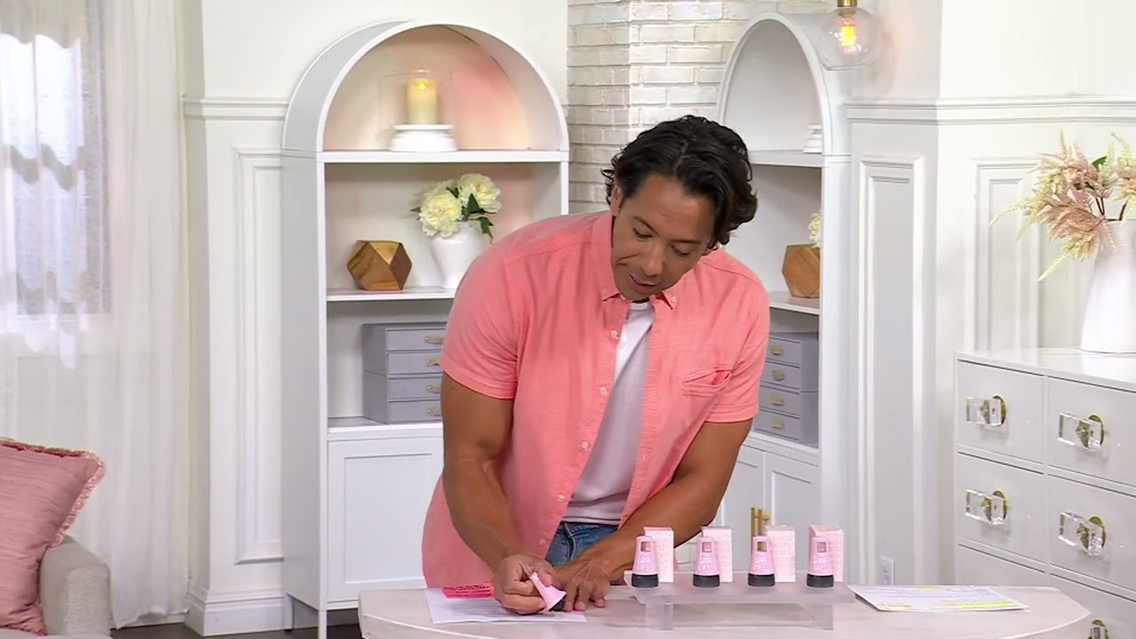 Guard Your ID Advanced X Identity Protection 4-pc Roller Set on QVC