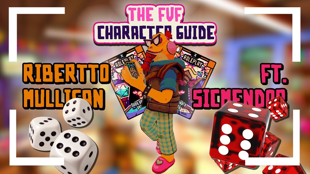 The FVF Ribberto Mulligan Guide!(ft.