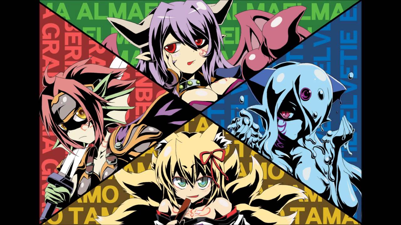 The Four Heavenly Knights -Dual Mix-