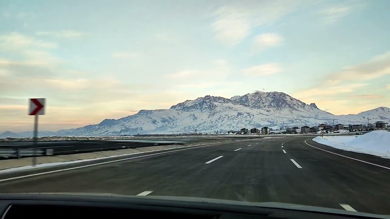 Van çevre yolu kurubas tarafı     hakkında ki düşünceleriniz  nedir 
