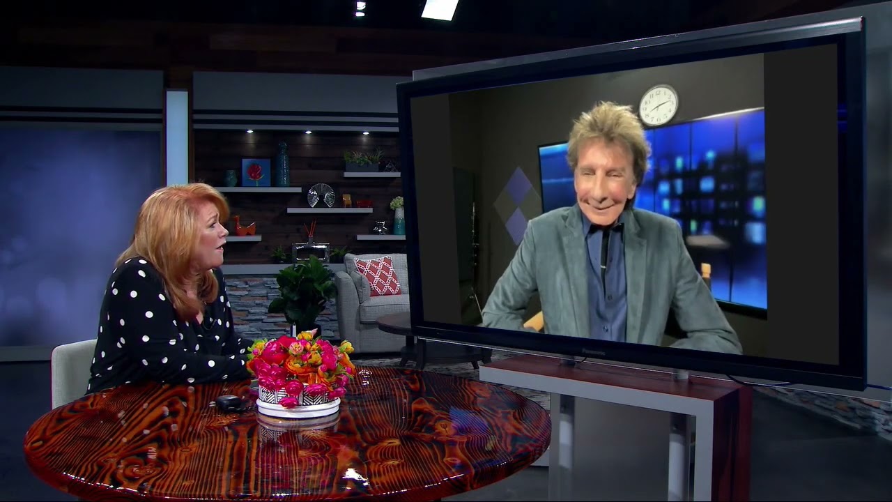 Award-Winning Music Icon Barry Manilow