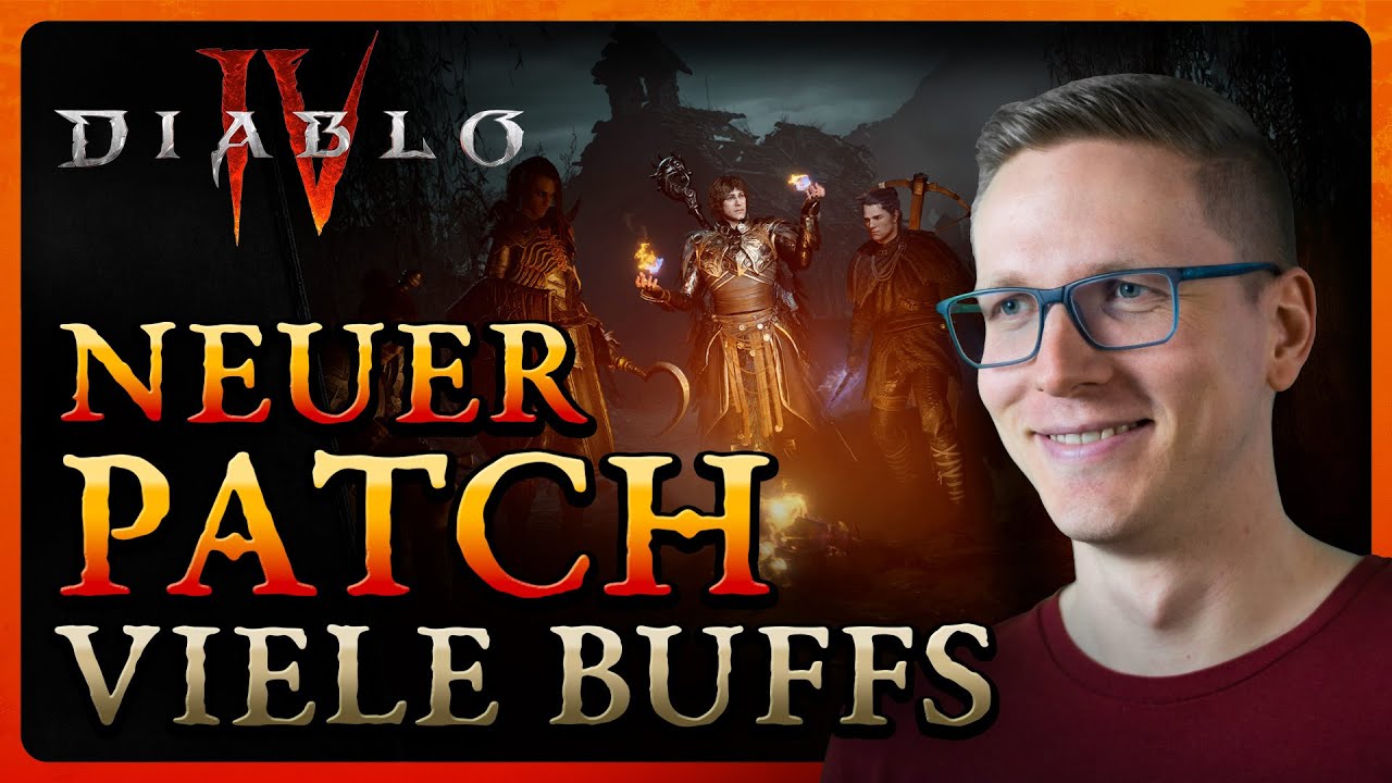 Neuer Patch bringt TOP Änderungen, aber WICHTIGE Dinge FEHLEN!