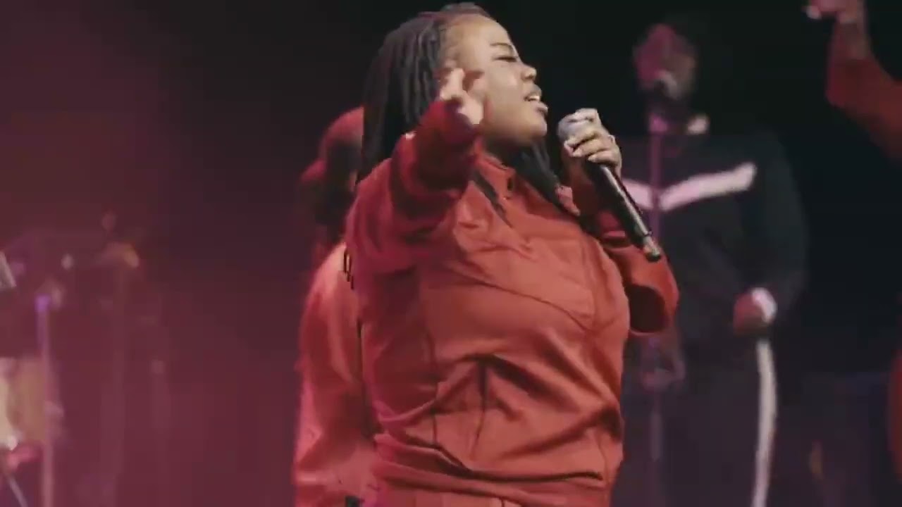 Deborah - M pa p&egrave; anyen Live performance soyez b&eacute;nis au nom de j&eacute;sus 🙏🙏🙏