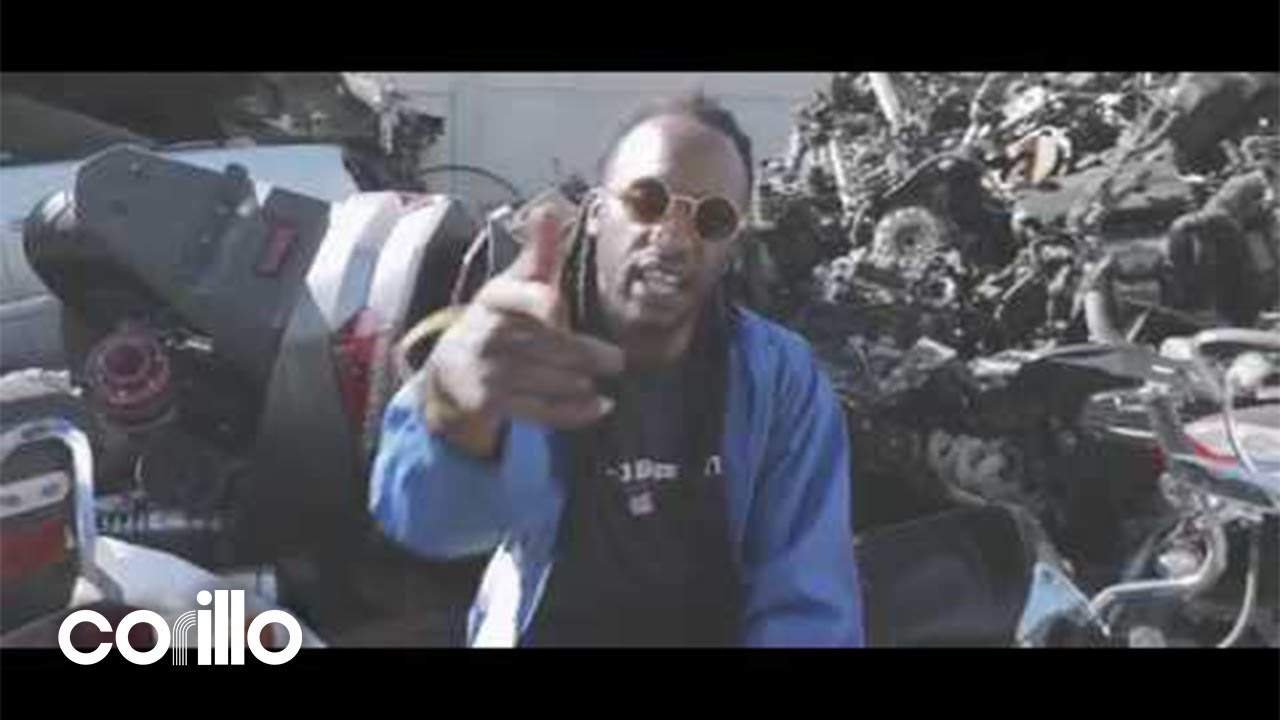 REKE X CHEF CORSO X DJ ELEMENTO - NECESIDAD Y PODER
