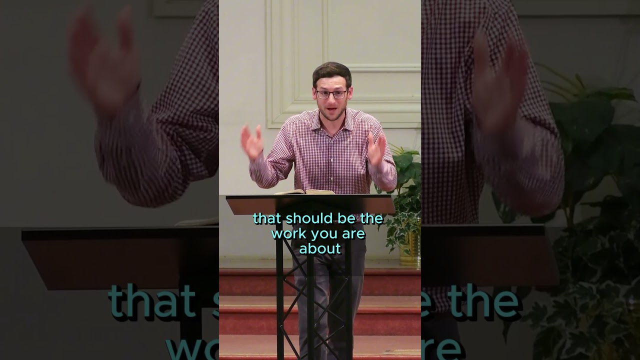 Kill Sin or Sin will Kill You  #nacathens
