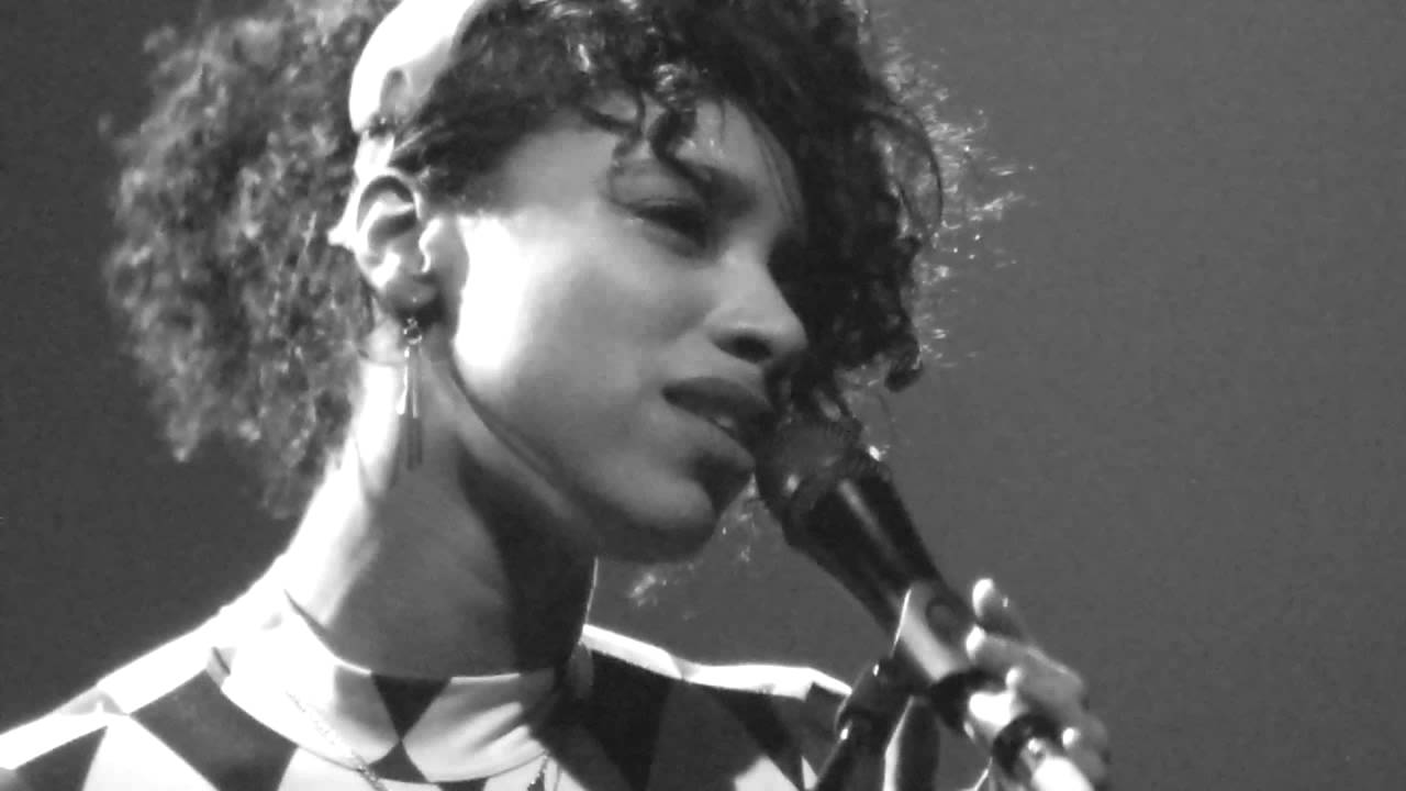 Lianne La Havas Gone B / W. O2 Academy Liverpool 1.3.13