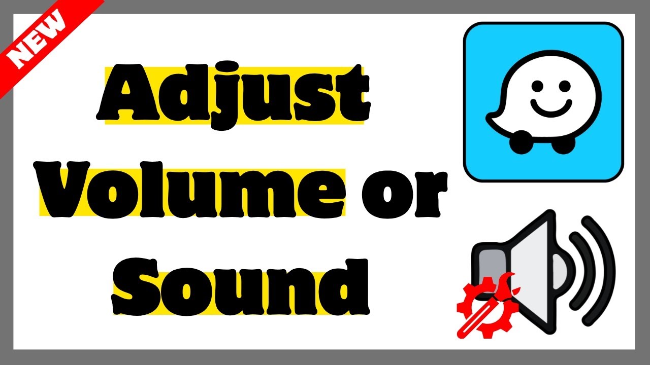 How to Adjust Volume or Sound on Waze &ndash; Voice, Alerts & Music (2026)
