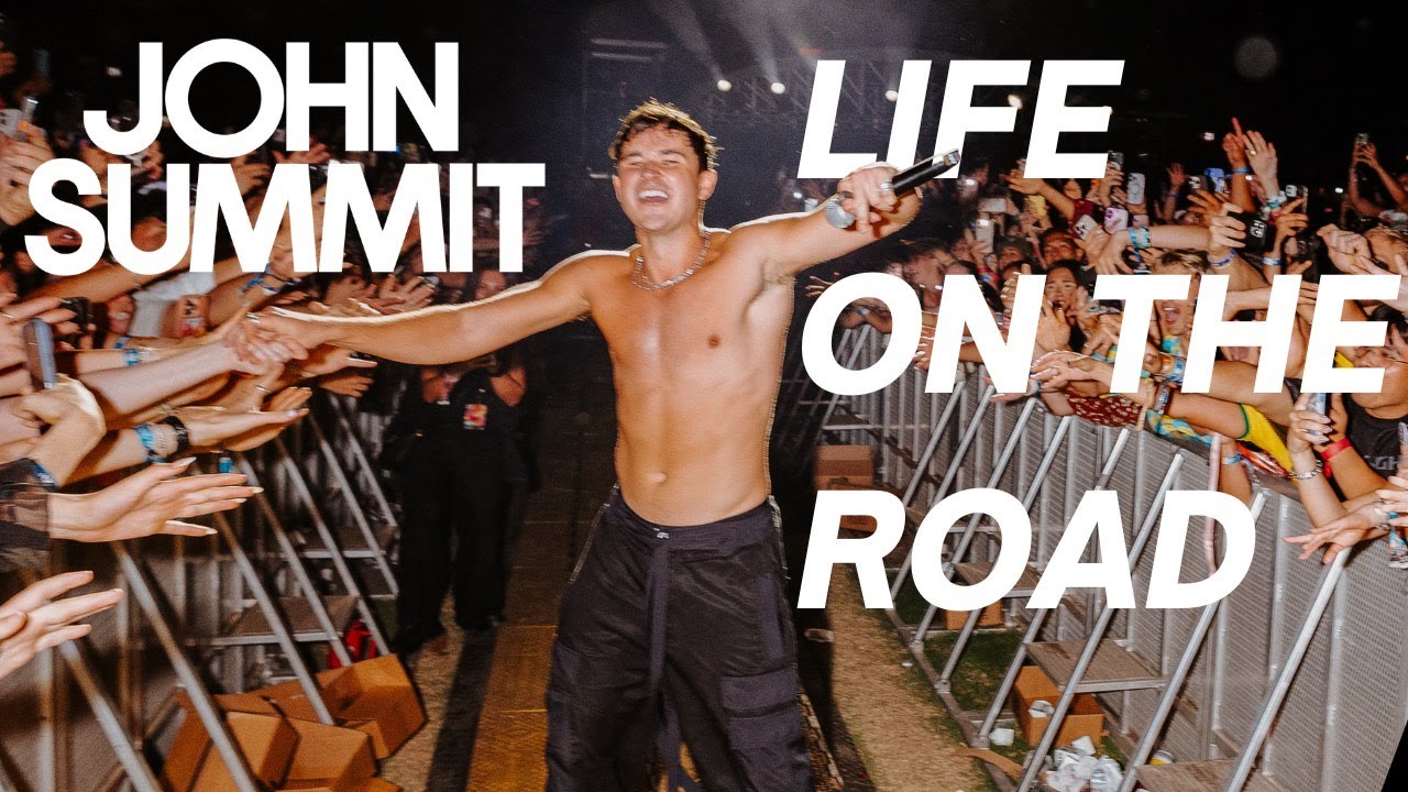 LIFE ON THE ROAD - ACL, CRSSD & LA