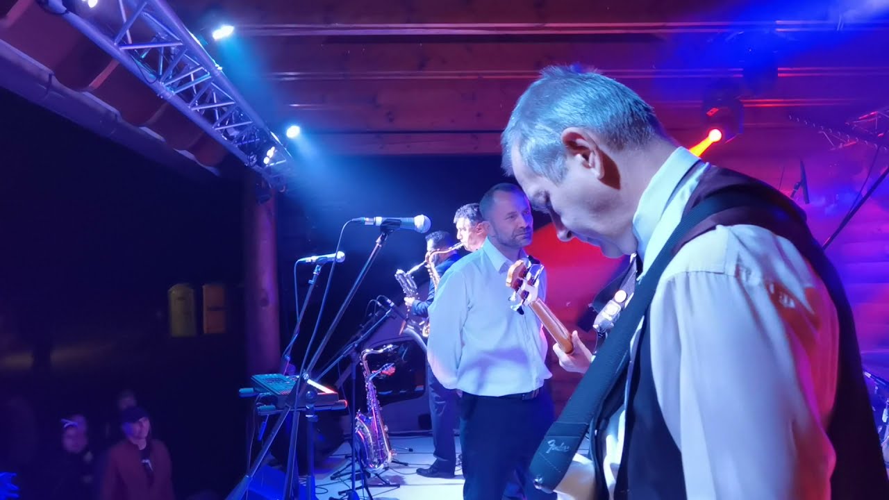 Bez Ladu A Skladu - Celý Svet Bude Plný Pohody-Šípky Do Vody - Tužina Groove 2021