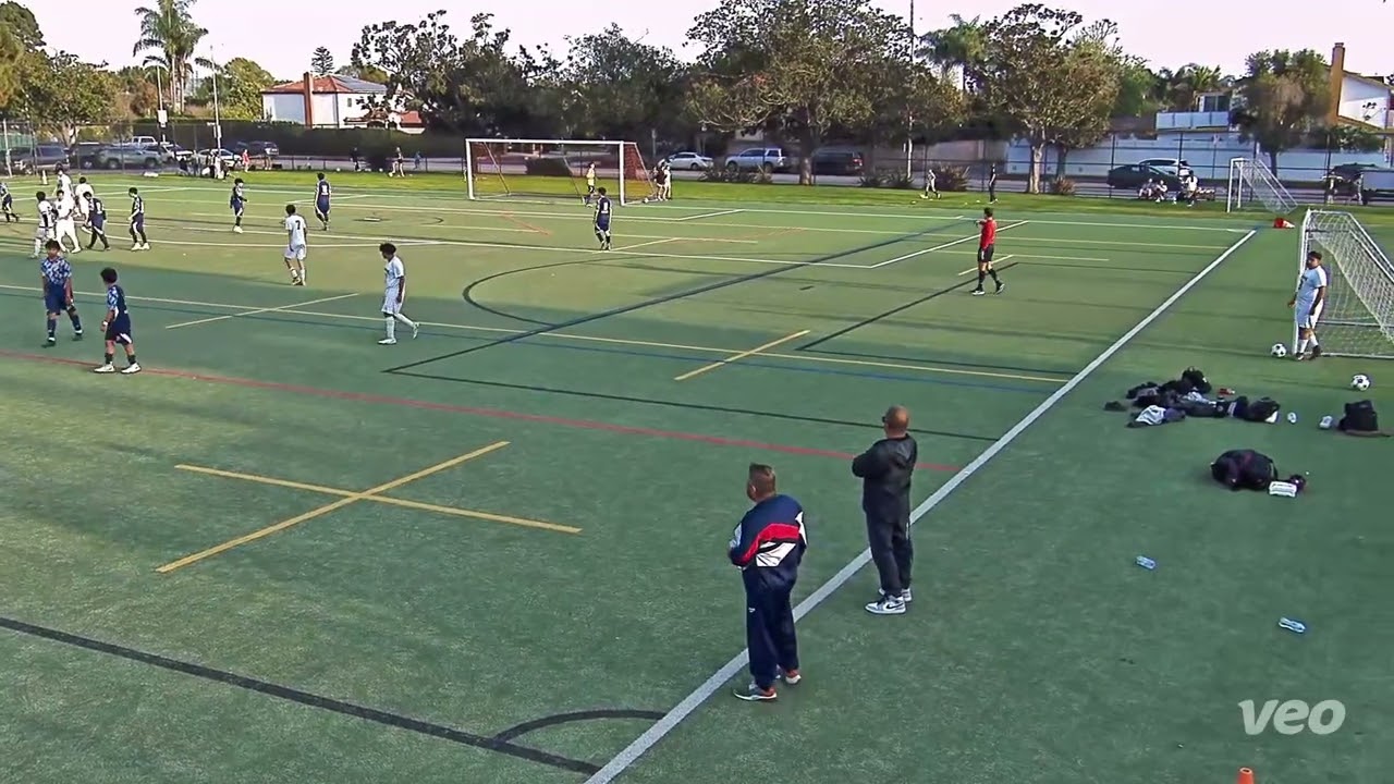 Warriors vs Venice Boys Varsity soccer team Highlights 