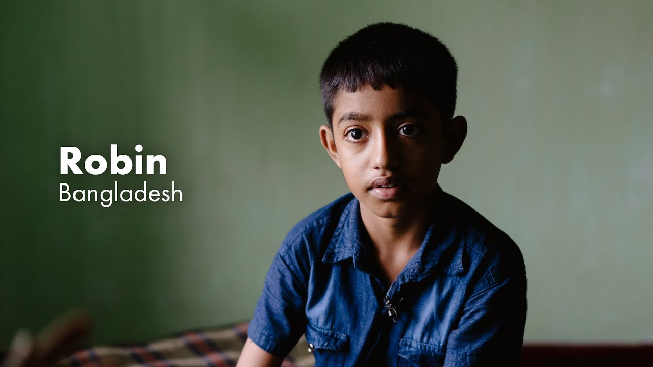 Robin - Bangladesh