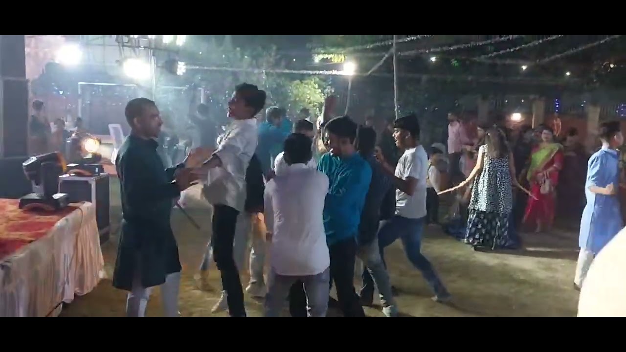 Dance & Dance