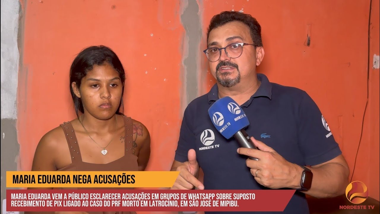 🚨 Jovem vai à delegacia e nega envolvimento em crime