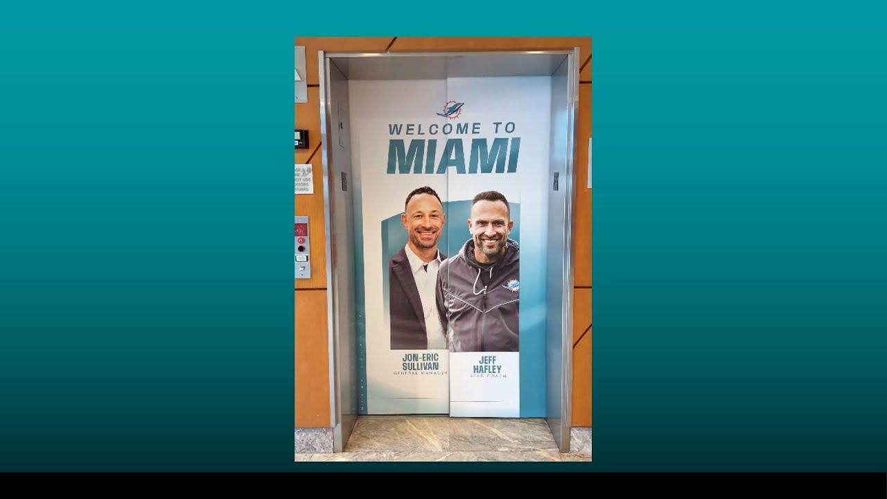 El Show de los Dolfans (22/ene/2025) Presentación Jeff Hafley | Jon-Eric Sullivan