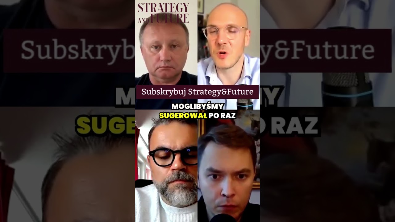 Czy Polska naprawdę potrzebuje własnej broni jądrowej? #albertświdziński #jacekbartosiak