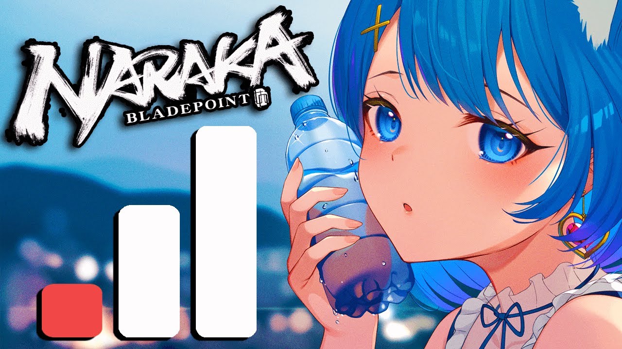 Naraka Bladepoint | The Valda Cui Shuffle 🌊🌊