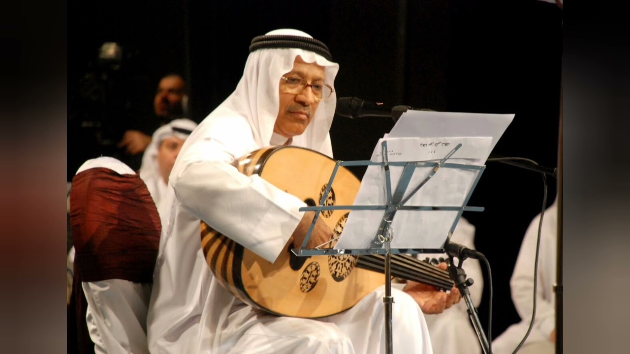 قال ابن الأشراف - الموسيقار عبدالله بوغيث