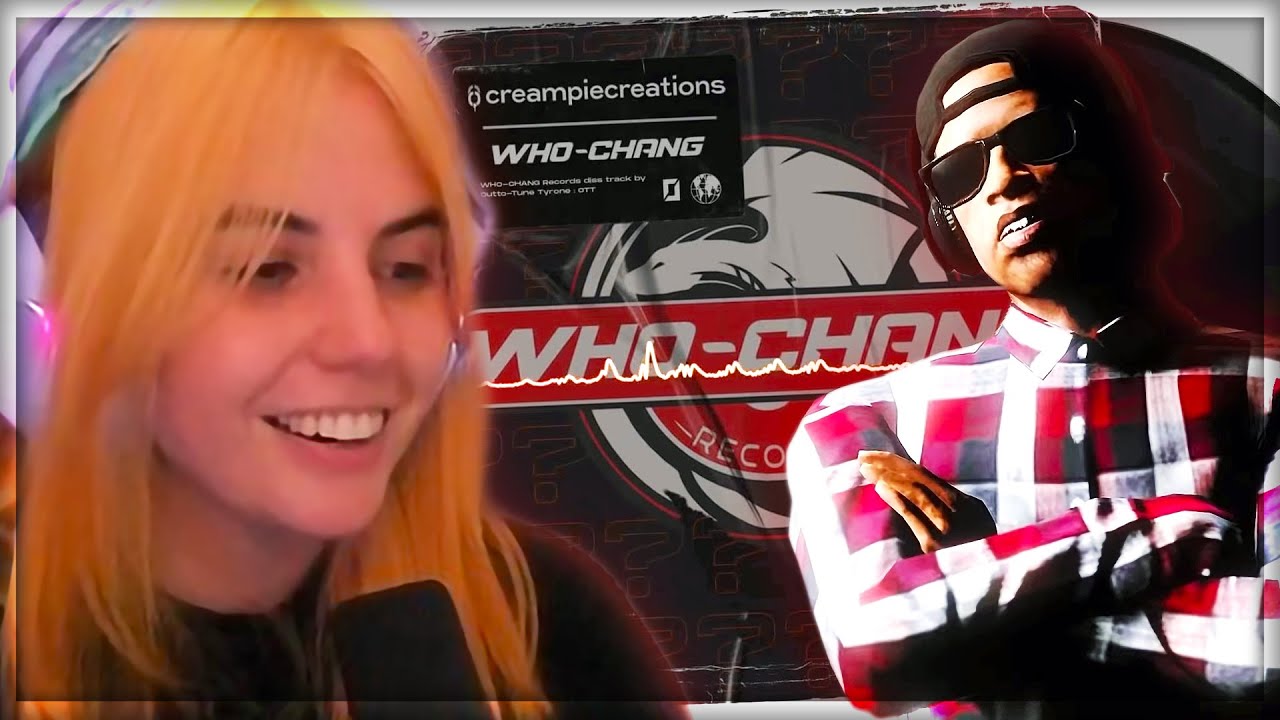 AikoBliss (Ginger) Reacts To OTT's Diss Track 