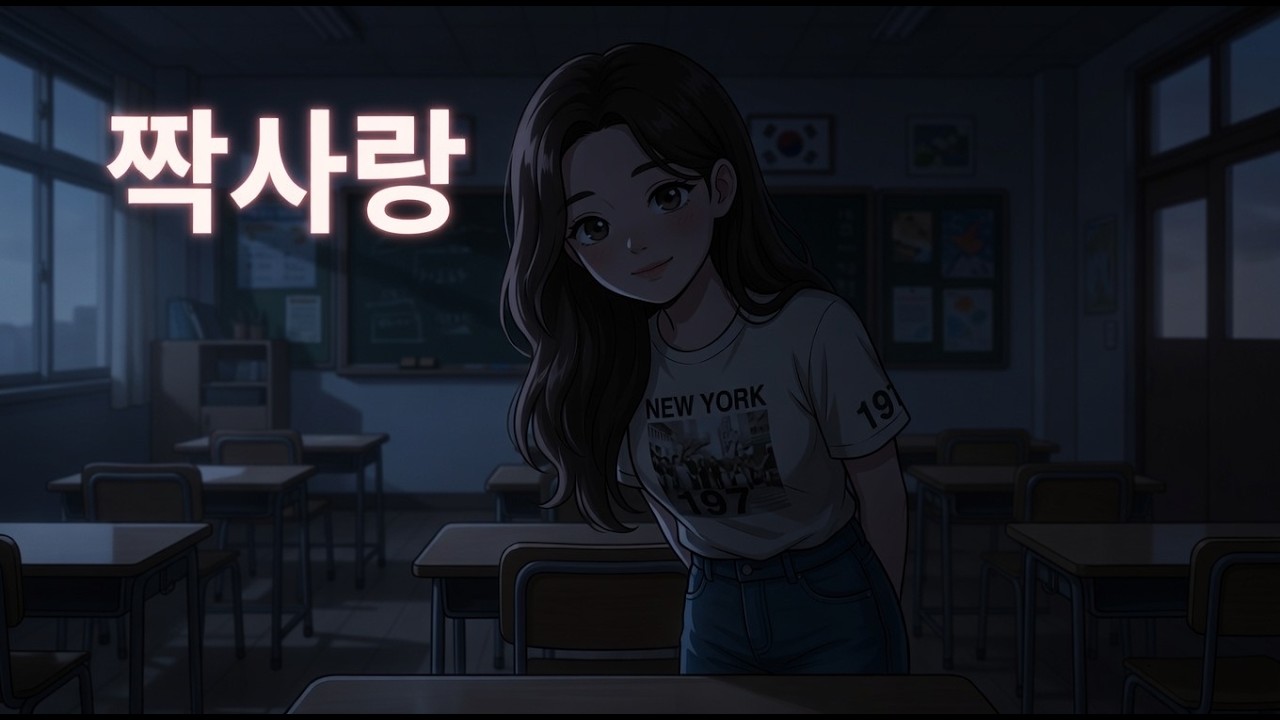 오성의 나만아는 | 짝사랑 1