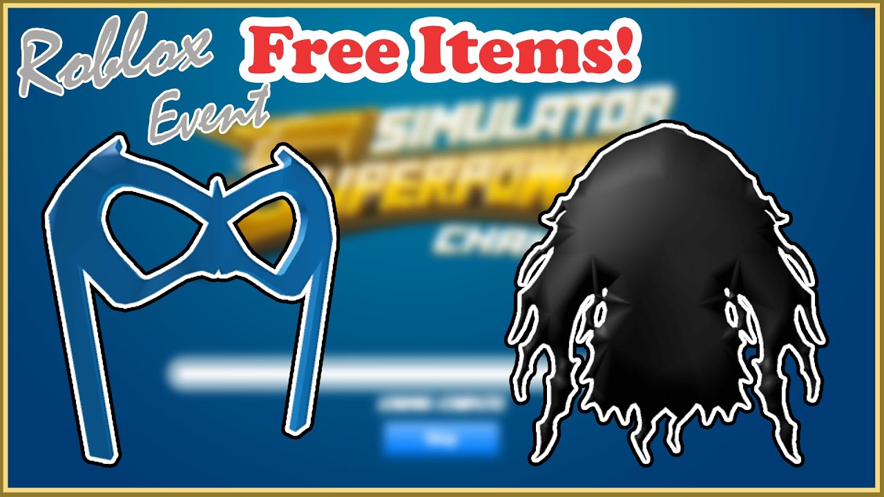 Tips On Getting These 2 Free Items In Superpower Simulator: Chakra Roblox