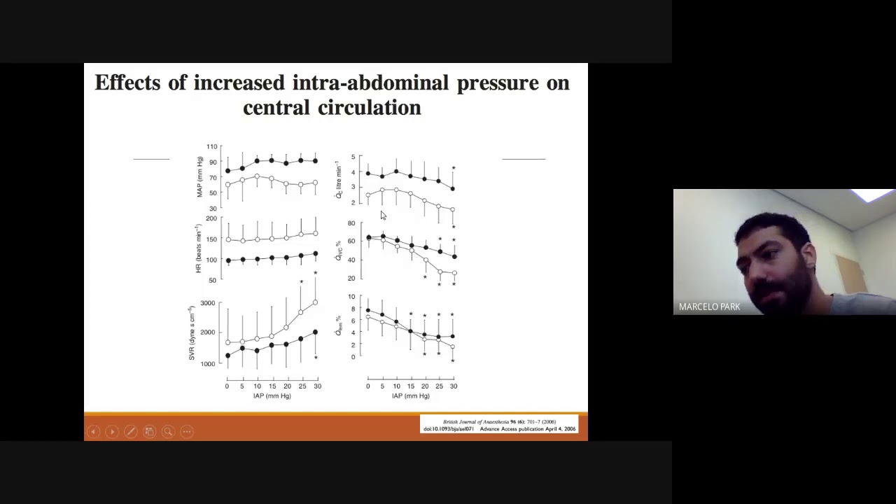 S&iacute;ndrome compartimental abdominal