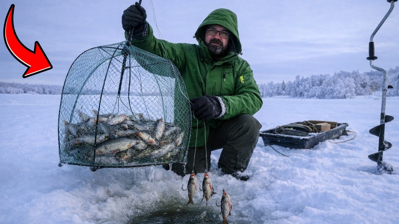 OPERAATIO KATISKA JATKUU - NYT TULEE JO SAALISTA