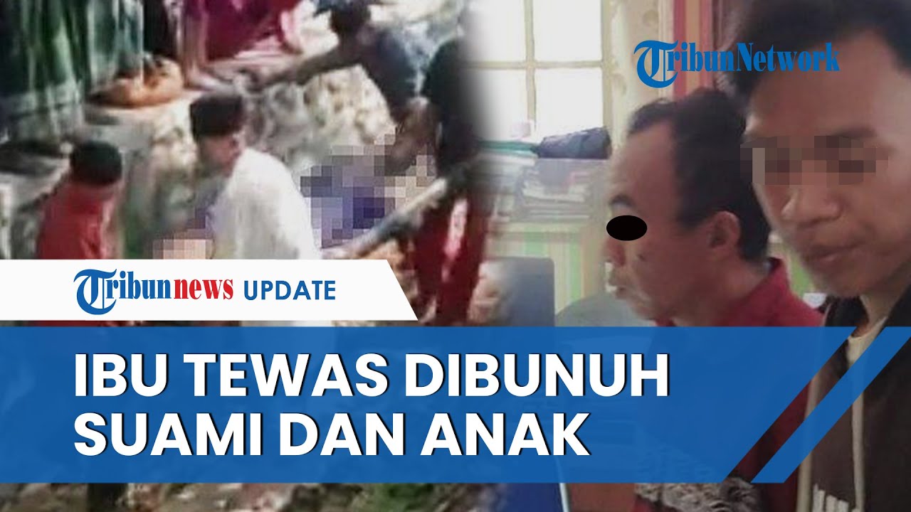 Tragis! Ibu di Probolinggo Tewas Dibunuh Suami dan Anak, Korban Dituduh Selingkuh