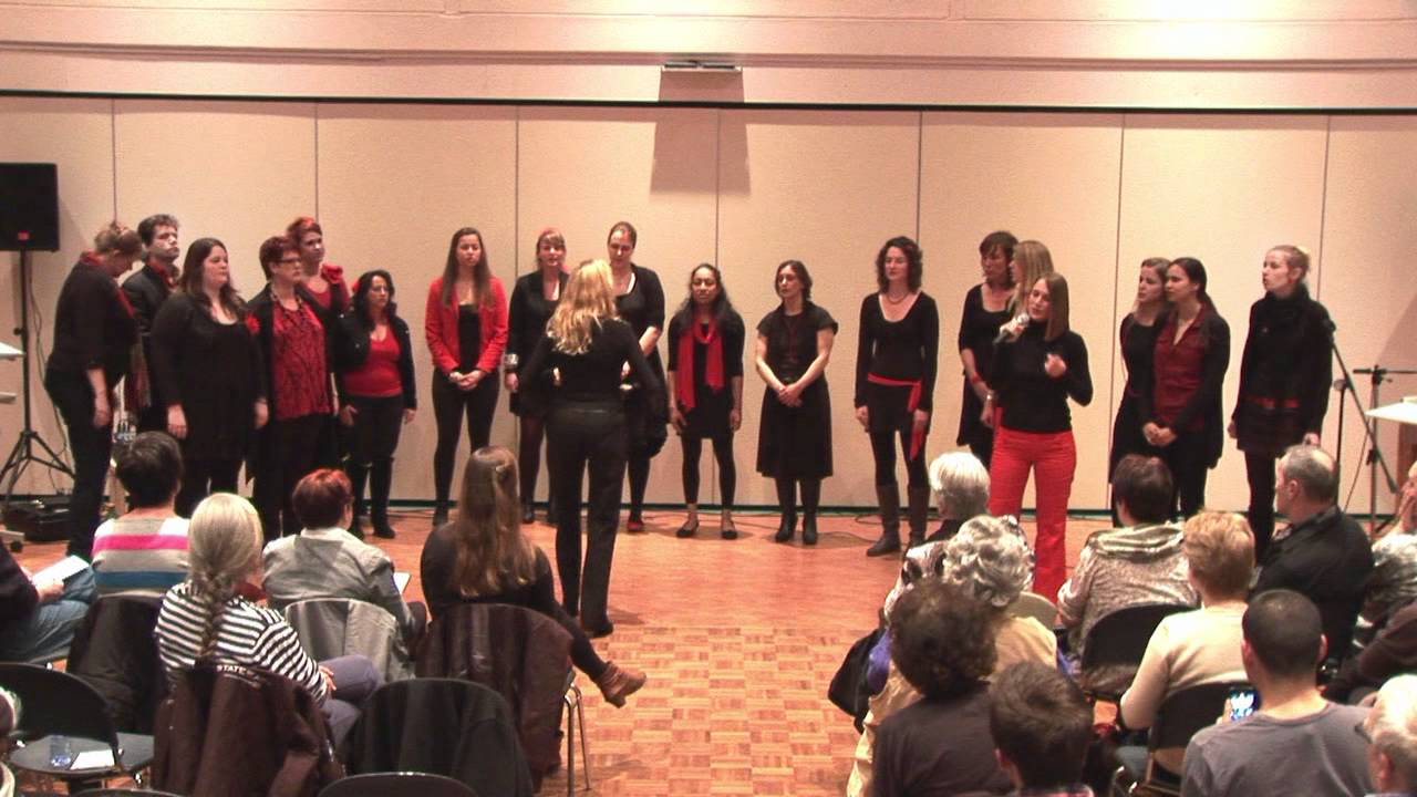 Liberty Gospel choir         www.deemoor.nl