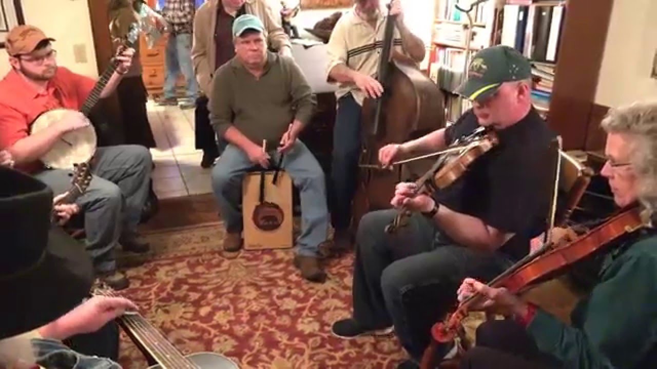 Kilby New Year's Eve Jam - Roscoe