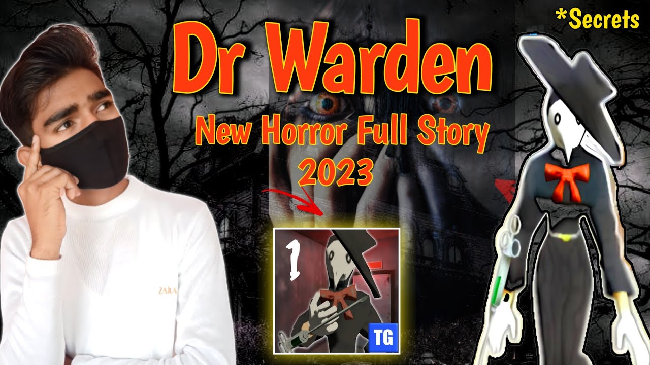 Dr Warden New Full Story | Horror Game Story Time | Grand Londa