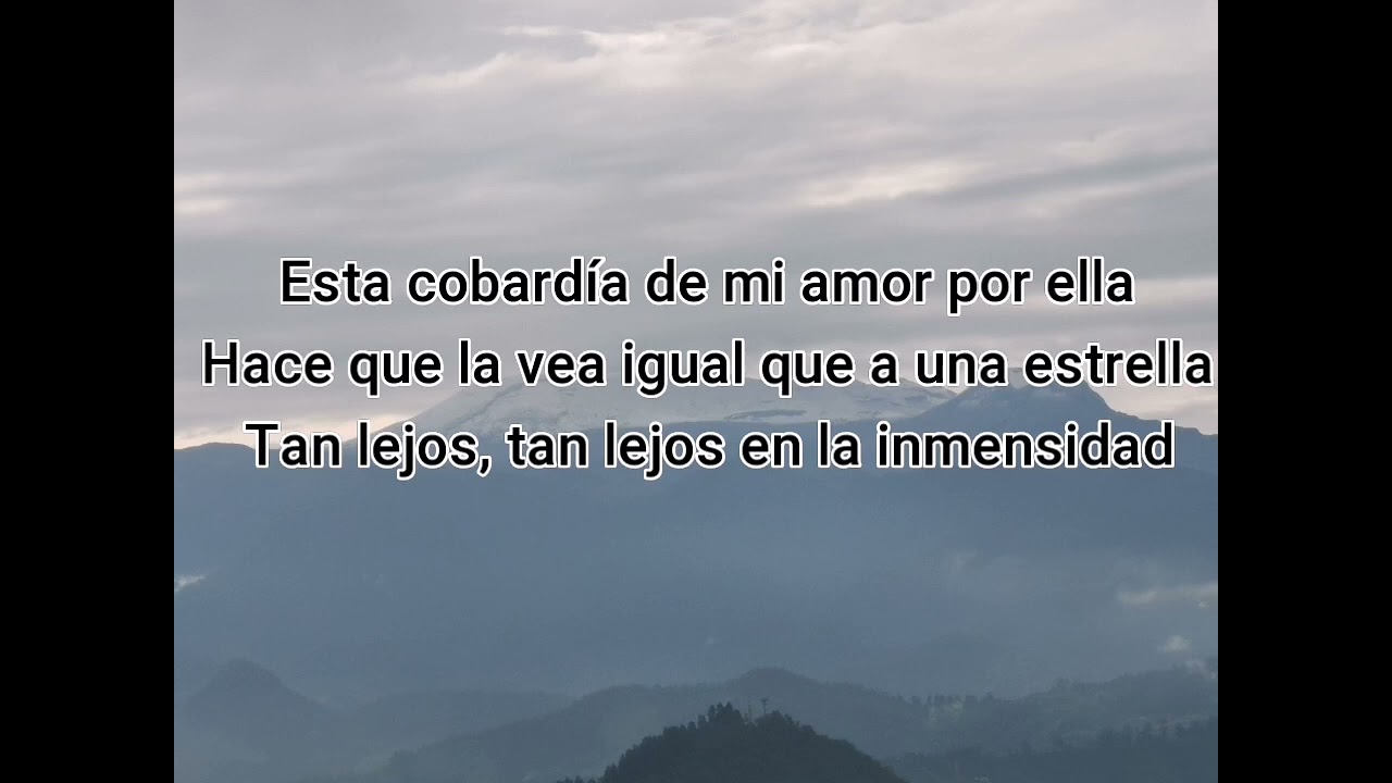 KARAOKE ESTA COBARDIA BARITONO ALTO