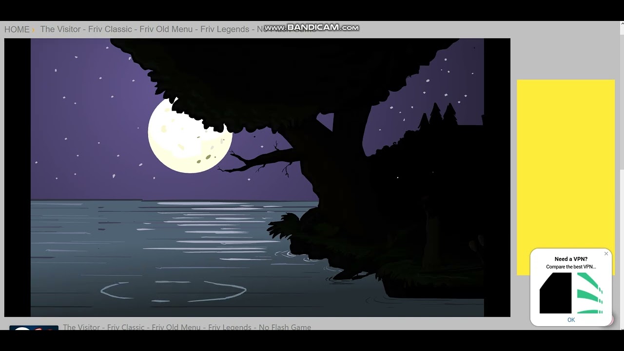 The Visitor - Friv Classic - Friv Old Menu - Friv Legends - No Flash Game