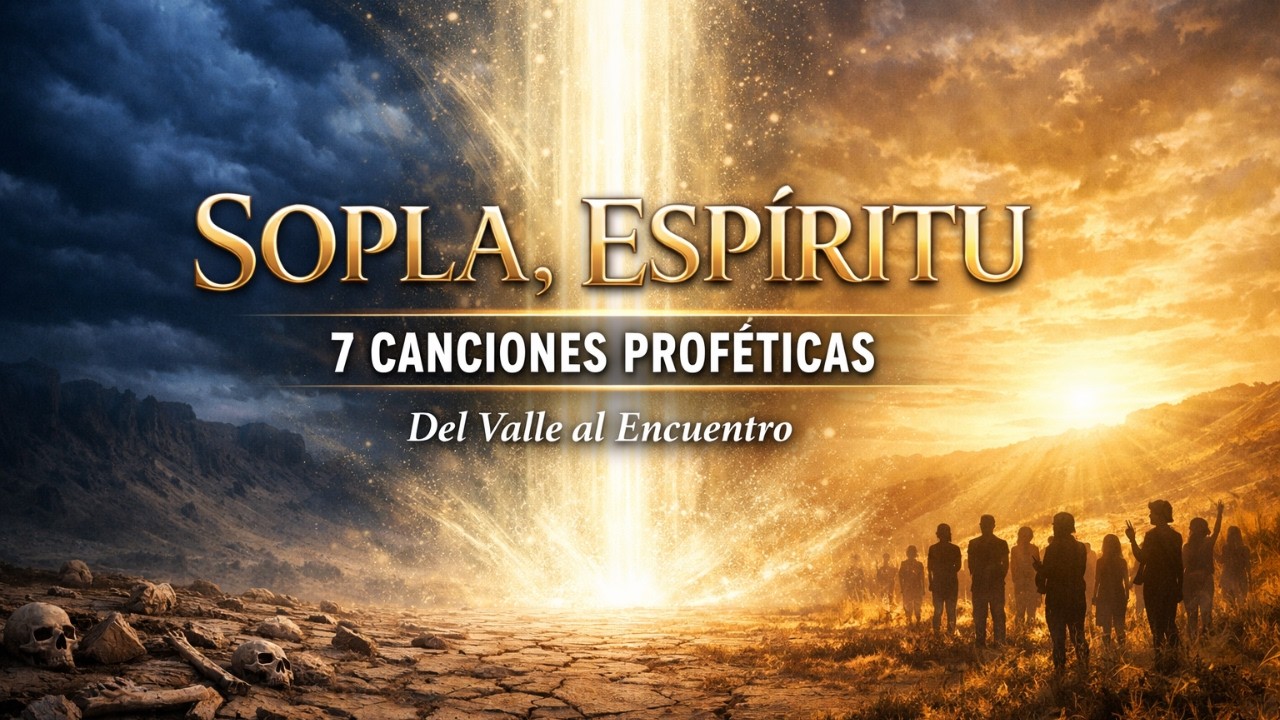 Worship Profético 2026 | Sopla, Espíritu | Música Cristiana para Renovar tu Fe
