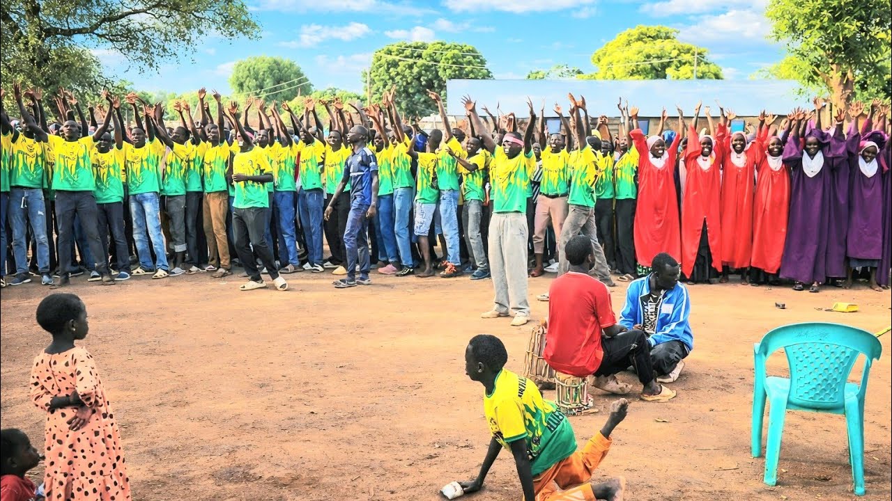 EECMY-WGBS Kuergeng Presbytery Choirs |A Powerful Sound of Faith.