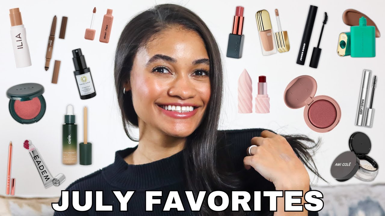 July Clean Beauty Favorites: This Brand Has Me in a Chokehold!