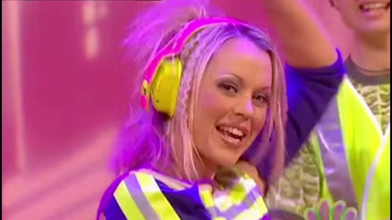 Deconstructing Hi-5 - Let’s Get To Work (Isolated Tracks)