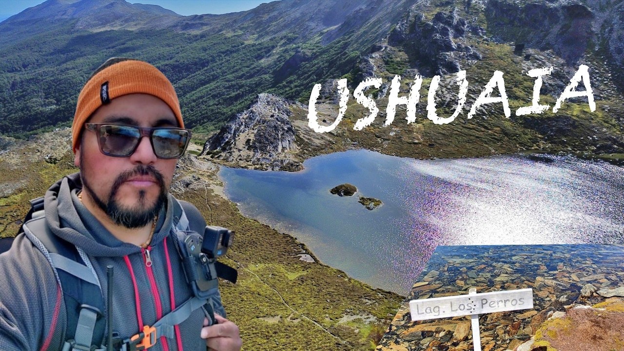 DESCUBRIENDO NUEVO SENDERO [Laguna de los Perros - USHUAIA]