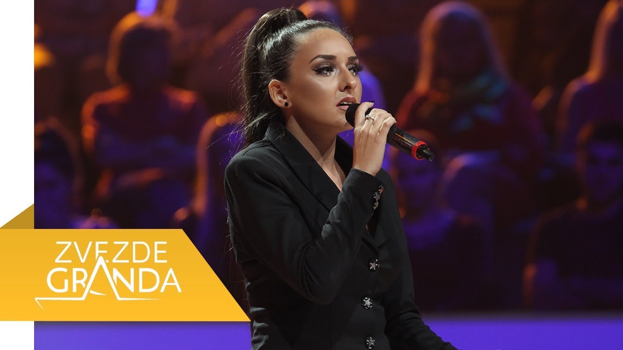 Nikolina Milosavljevic - Rekao si, Sreco reci - (live) - ZG - 19/20 - 21.12.19. EM 14