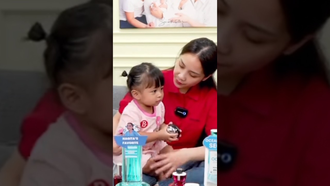 Teteh kok manggil sus ayu mama?#raffinagita #babylily #babyrans #raffiahmad #feedshorts #nagita#baby
