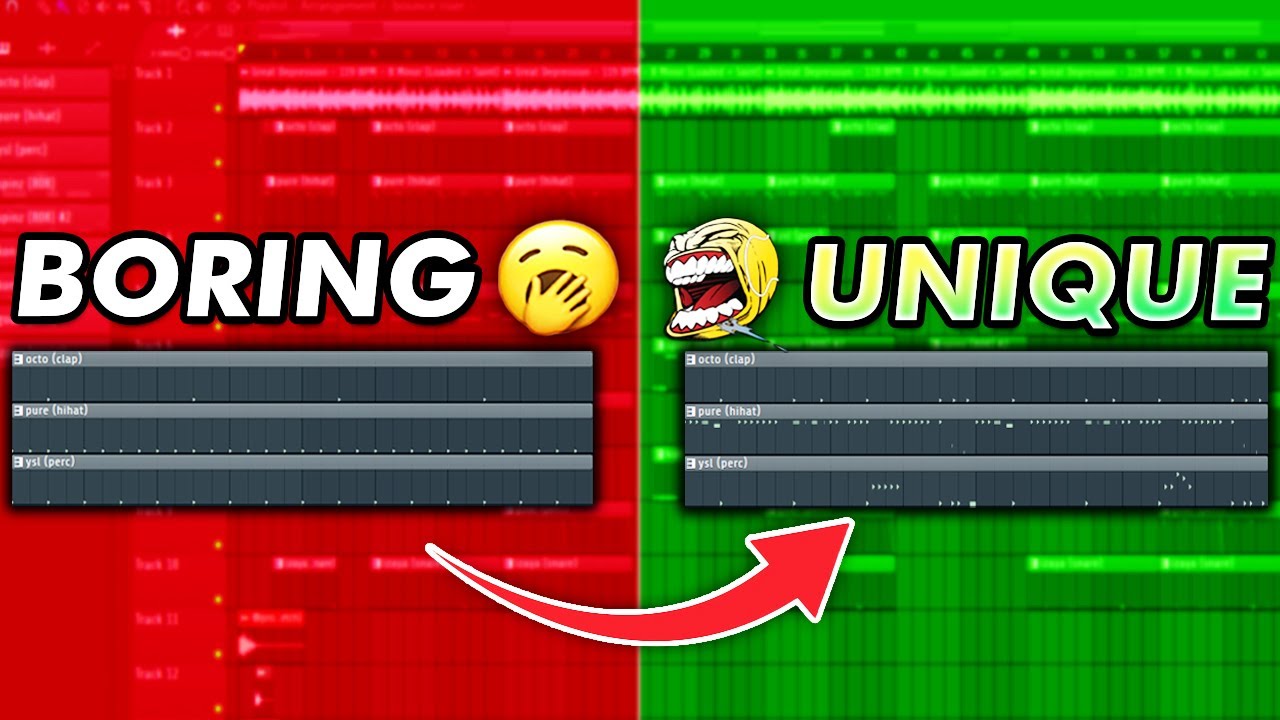 Your Drum Patterns SUCK And Here's Why...