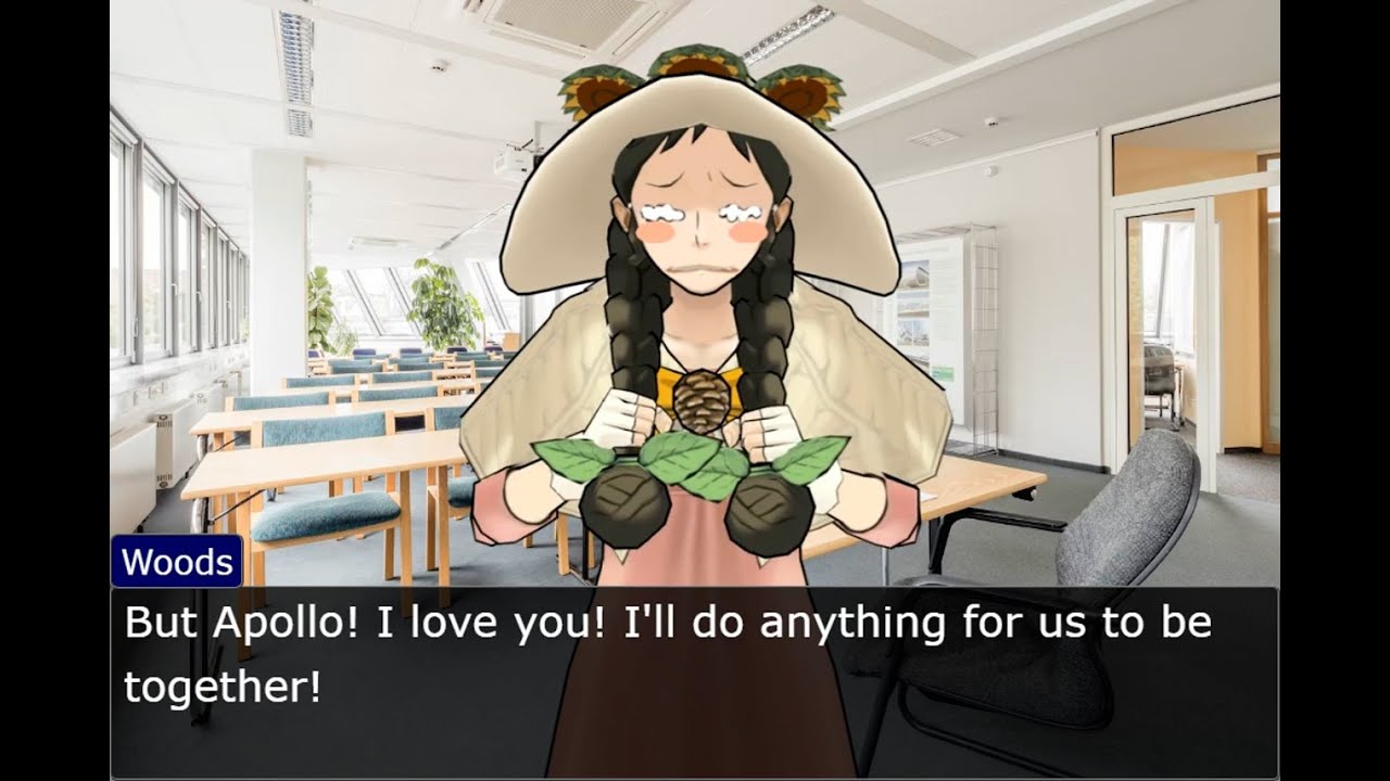 Juniper's Love Confession Goes Wrong (Objection. Lol)