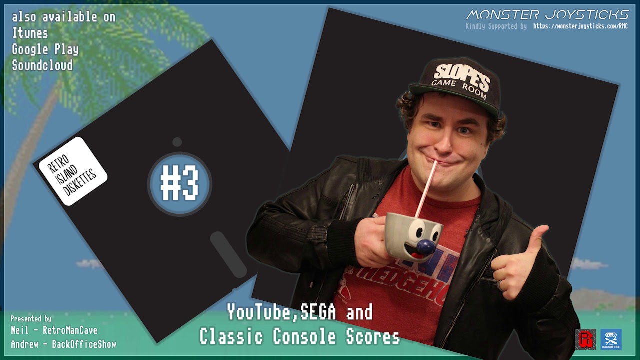 DJ Slopes on Gaming, YouTube & his arch rival 