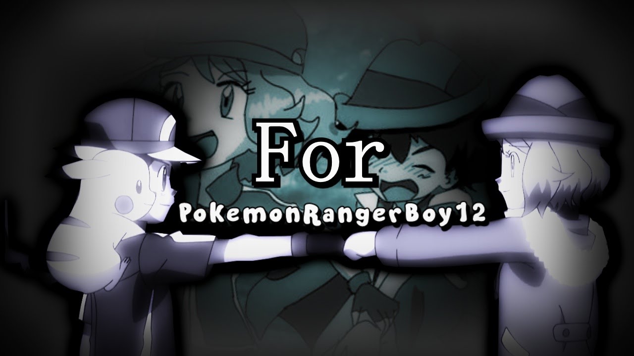 For PRB12 - [AMV] Far Away - Amourshipping
