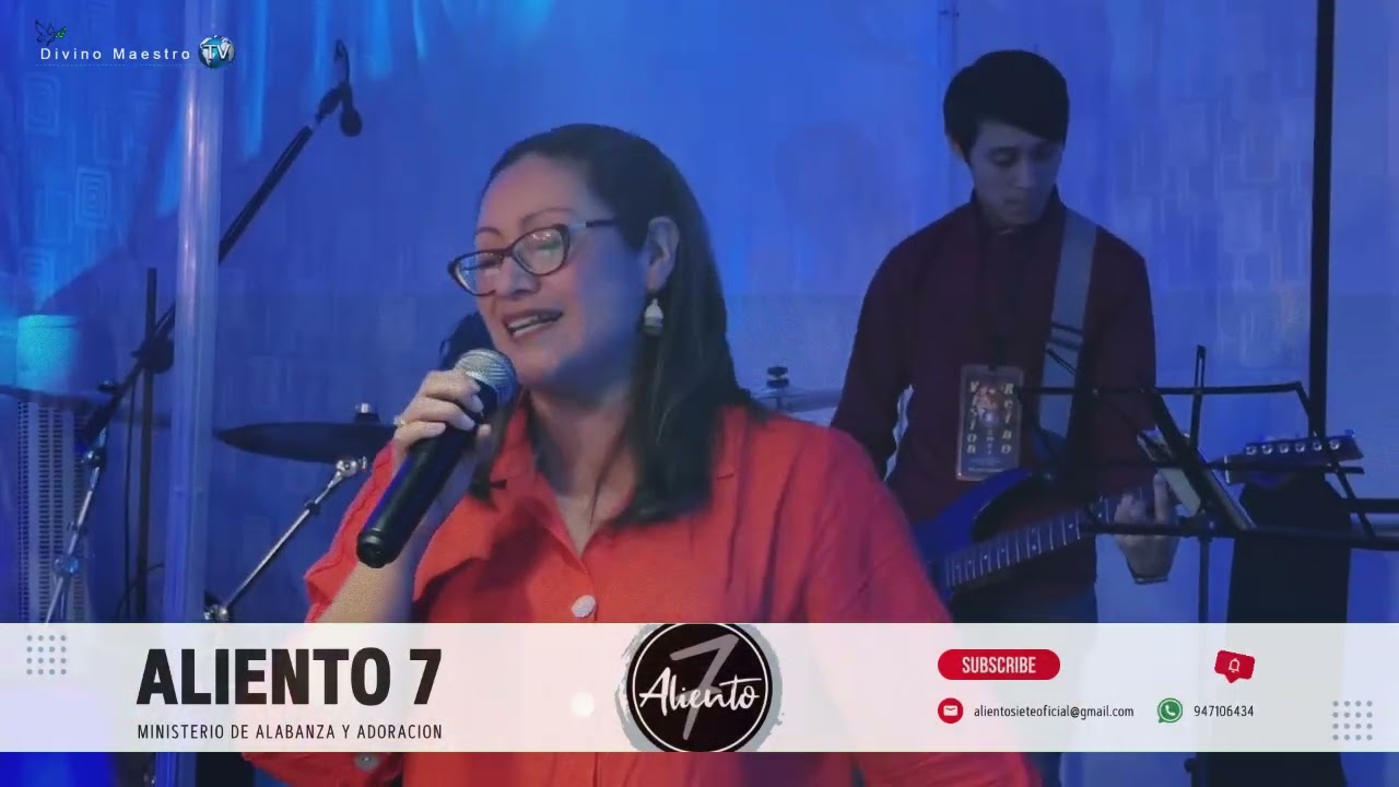 Tu hijo soy - Aliento 7