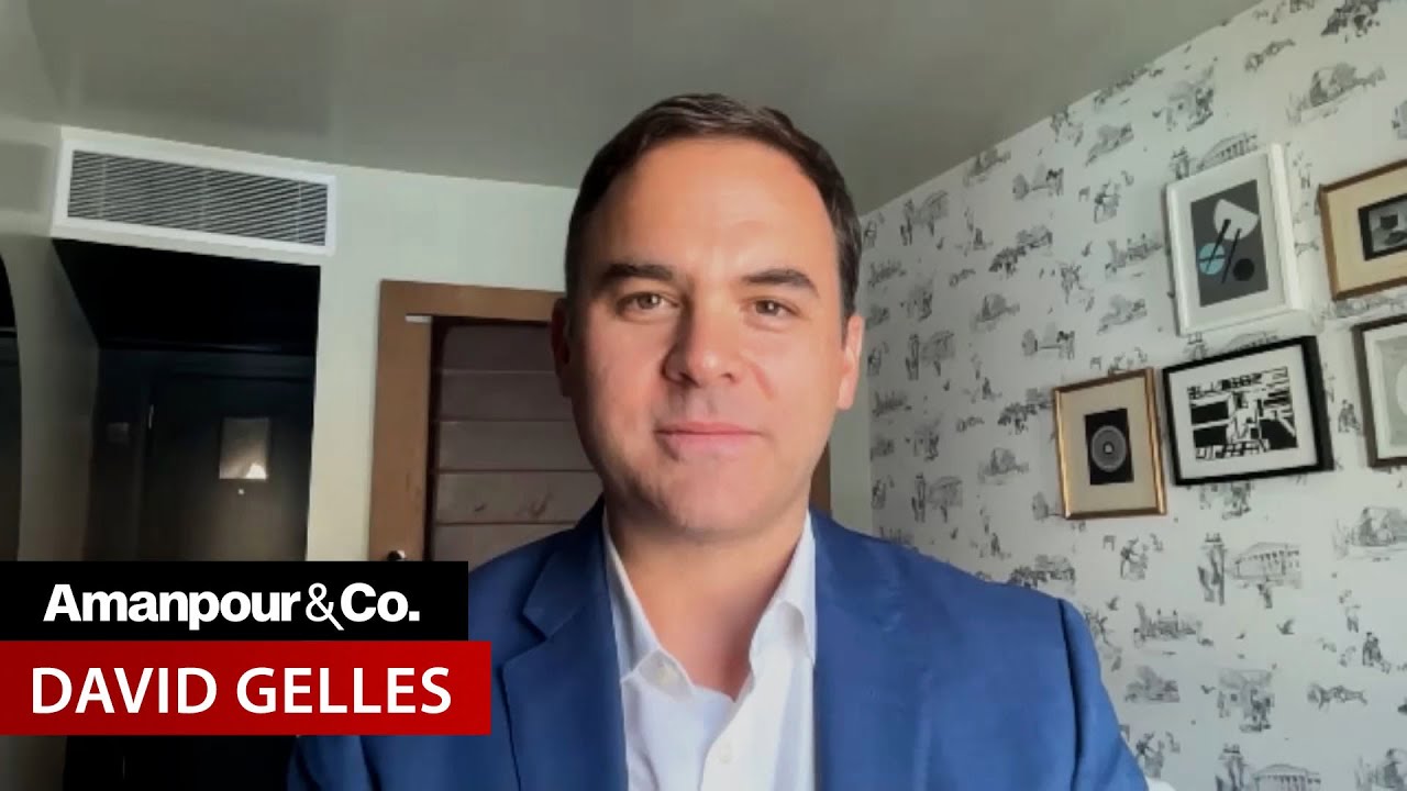 New Book: Jack Welch Broke Capitalism, Ushered In an Era of Distrust | Amanpour and Company