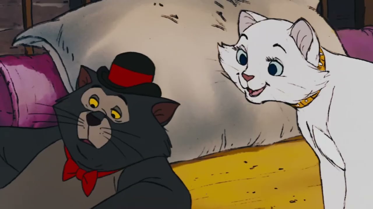 Duchess Scene Pack part 2 | The Aristocats