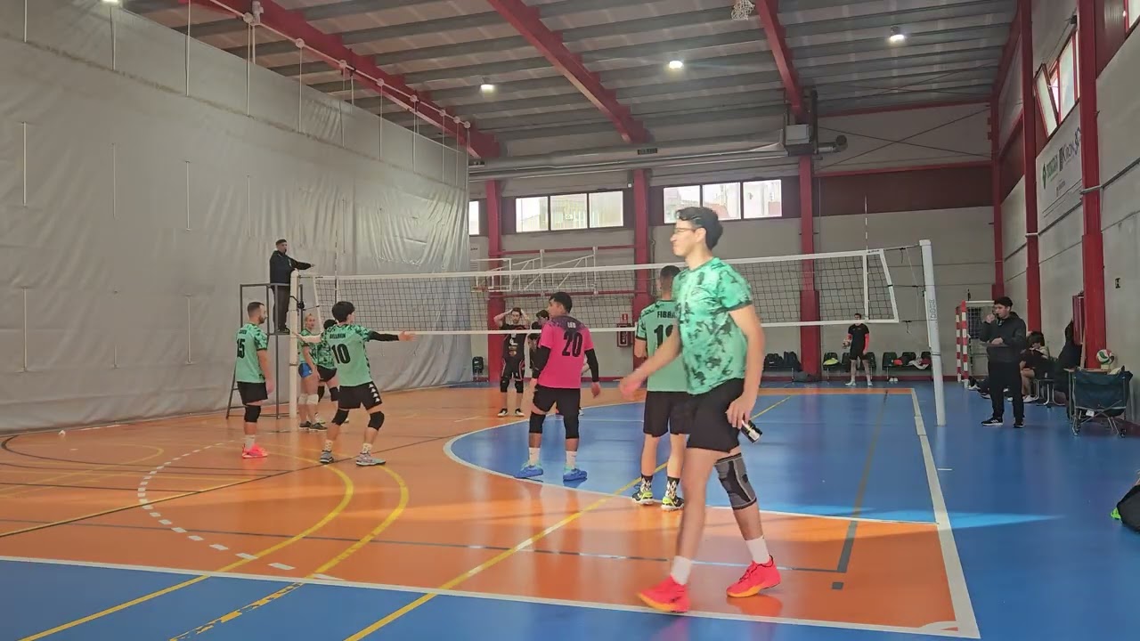 Pride Oggitos VS Azuqueca Crows